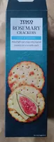 ROSEMARY CRACKERS