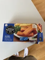10 Fish Finger