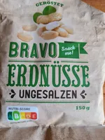 Erdnüsse Ungesalzen