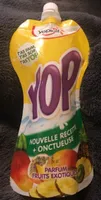 Yop parfum fruits exotiques
