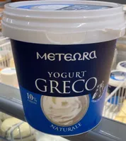 Yogurt greco