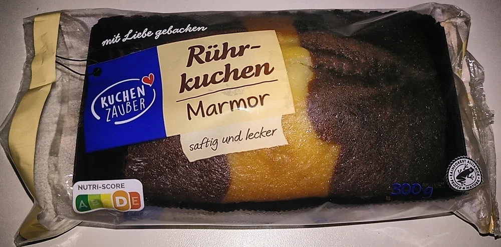 Marble cake