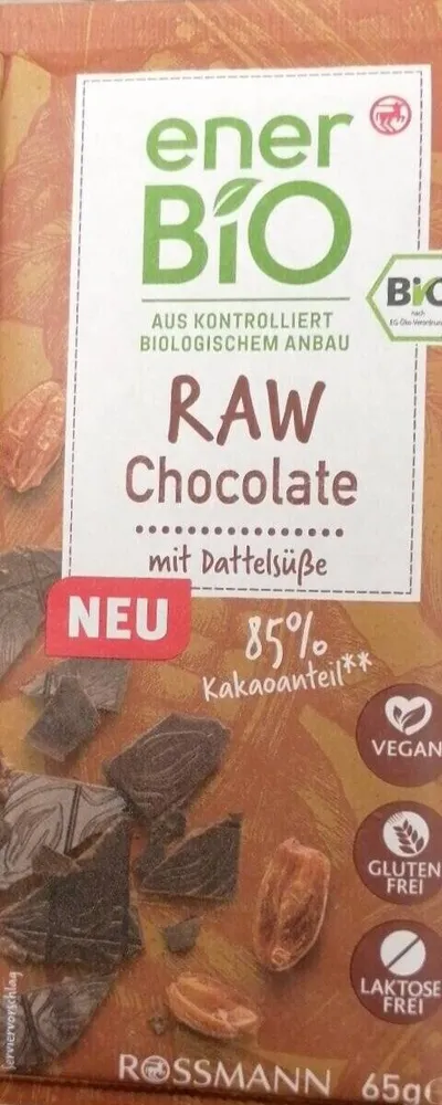 Raw Chocolate