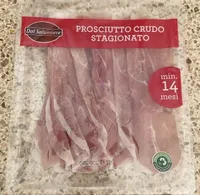 Prosciutto crudo