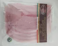 Prosciutto cotto