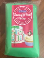 Ready to roll icing