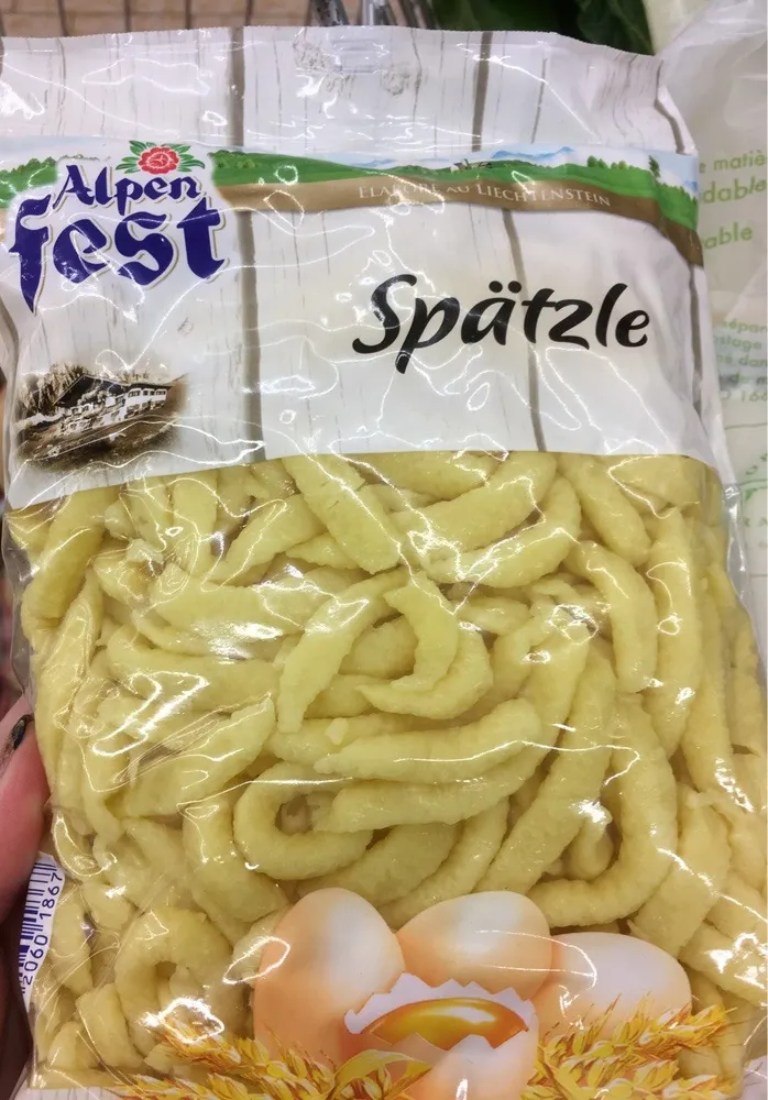 Spatzle