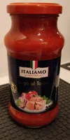 Spaghettisauce Sugo Al Tonno
