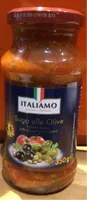 Sugo Alle Olive