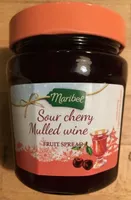 Sour cherry Mulled wine