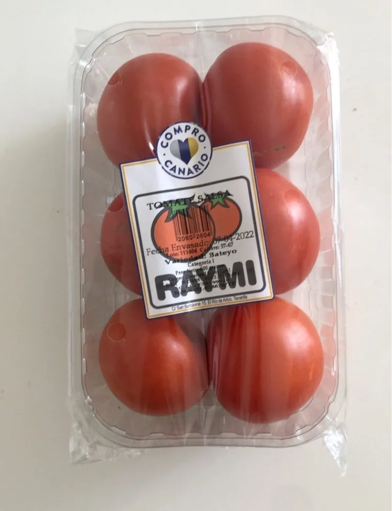 Tomate salsa RAYMI