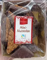 Mini Nussecken