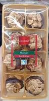 Florentiner Mandeln Zartbitterschokolade