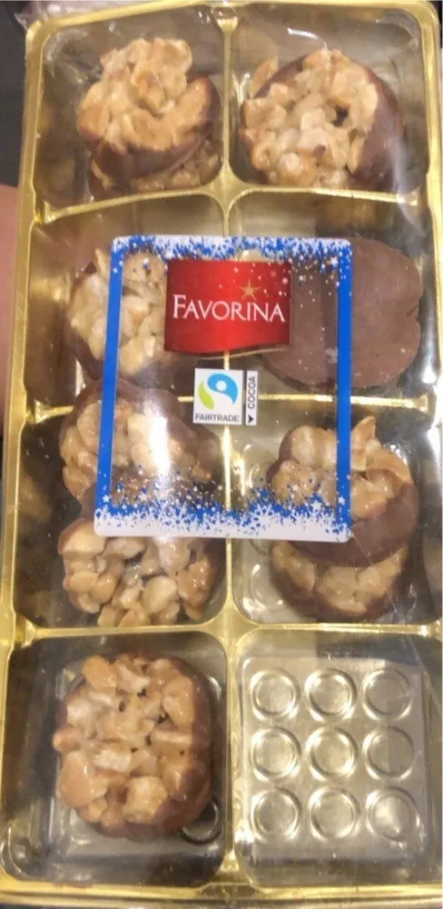 Florentine biscuits