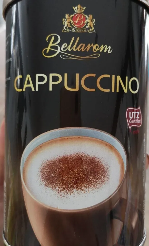 Cappuccino bellarom