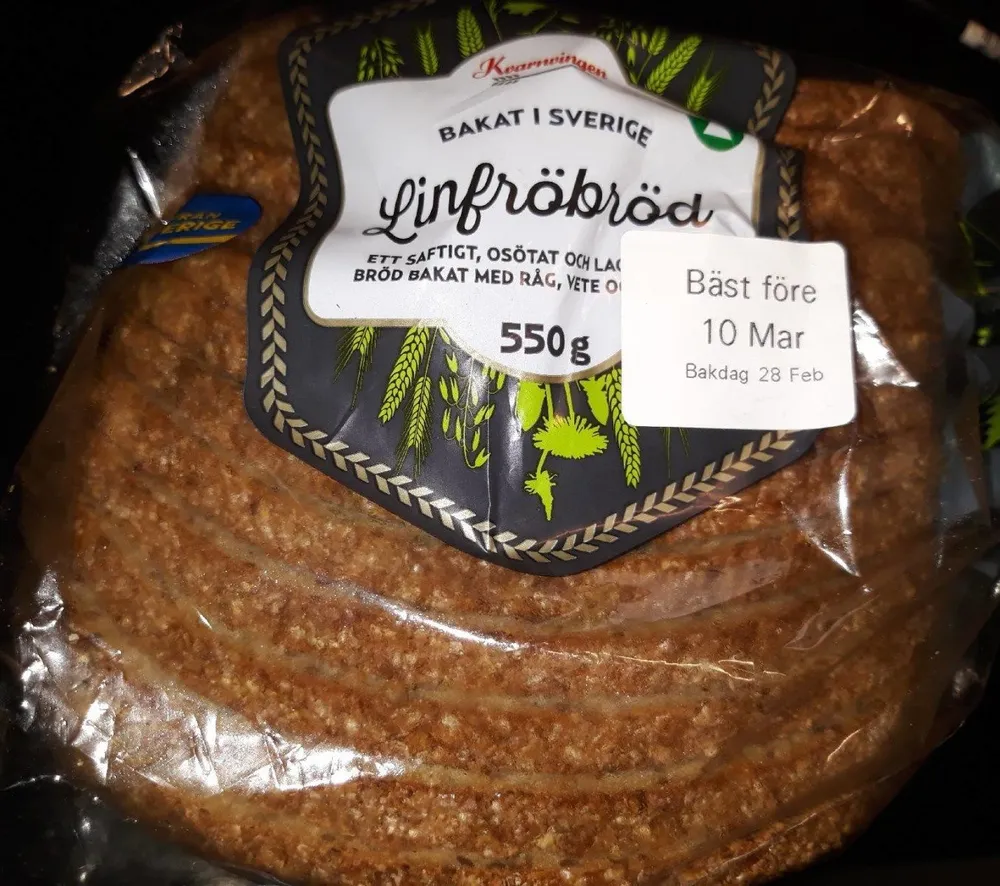 Linfröbröd