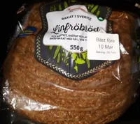 Linfröbröd