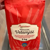 Klassiskt Vetemjöl