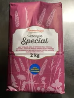 Vetemjöl special