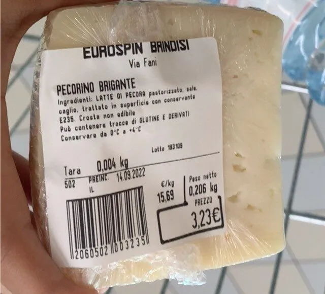 Pecorino Brigante