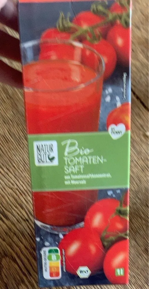 Bio Tomaten-Saft