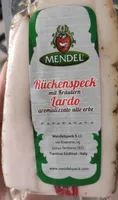 Lardo aromatizzato alle erbe