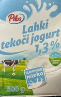 Lahki tekoči jogurt 1,3 %