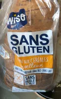 Sans gluten pain aux cereales