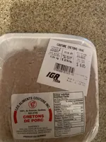 Cretons De Porc