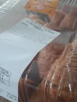 5 croissants et pains au chocolat