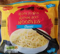 Ready to wok medium soft noodles - Classic