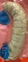 Huevas cocidas de merluza