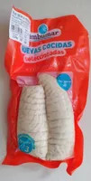 Huevas Cocidas Seleccionadas