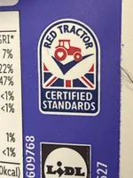 British Extra Thick Fresh Double Cream