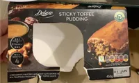 sticky toffee puding