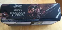 Sticky Chocolate Pudding