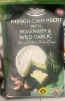 French Camembert potatoe crisps