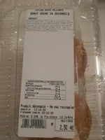 Donut Sucre