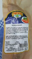 Salsiccia piccante