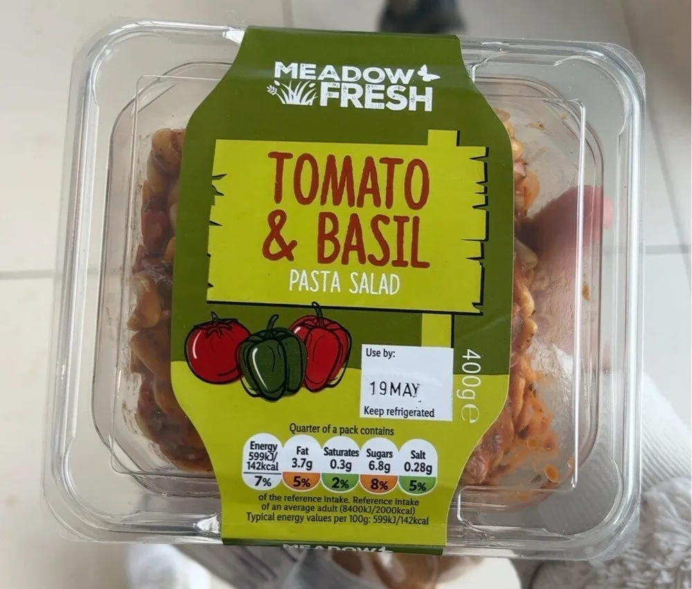 Tomato & Basil