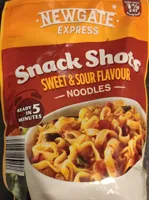 Sweet and sour flavour