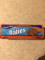 Oaties milk chocolate
