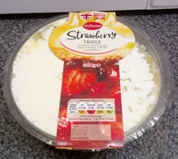 Strawberry Trifle