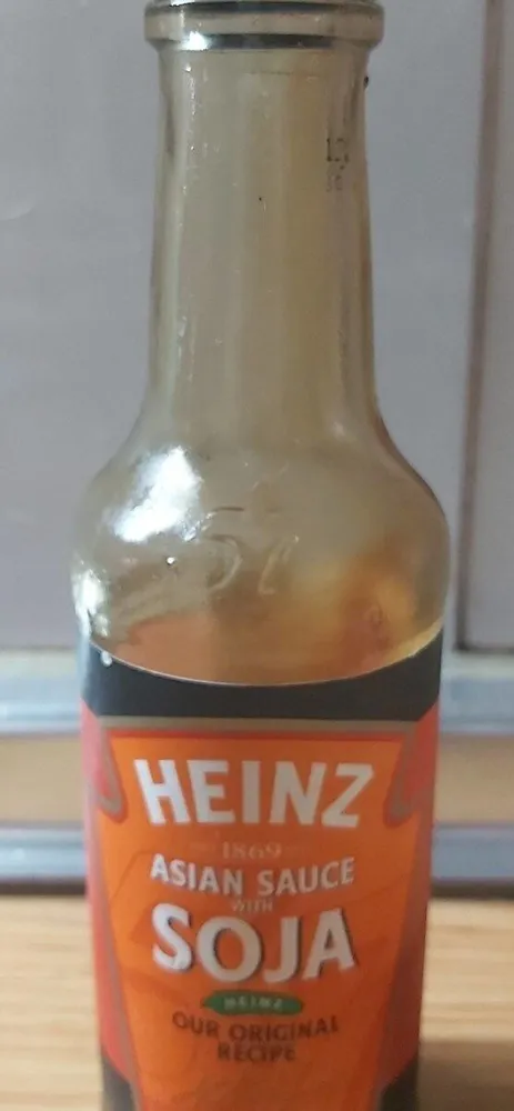 Asian Sauce with Soja
