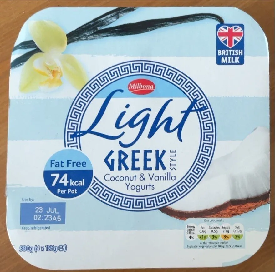 Light Greek
