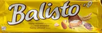 Balisto gout miel-amandes