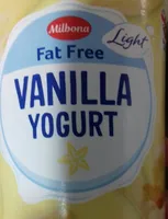 Yogurt Vanilla