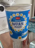 Low Fat Natural Yogurt