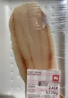 Filet de merlan