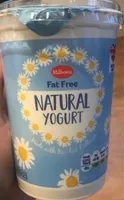 Fat Free Natural Yogurt
